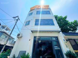 Đường rộng nhà đẹp giá hiếm trong tầm 6 tỷ  ngay huỳnh tấn phát cách cầu phú xuân 500m