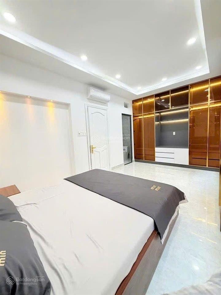 Siêu phẩm nhà mới có thang máy đối diện công viên ngay khu dân cư sài gòn mới, qua q7 vài phút