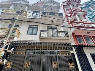 Siêu phẩm 3 tầng full nội thất hẻm xe tải, cạnh q7, đào tông nguyên, nhà bè, hơn 6 tỉ. 55m2
