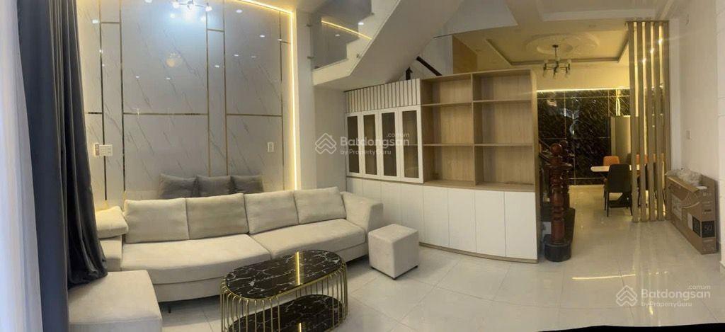 Siêu phẩm 3 tầng full nội thất hẻm xe tải, cạnh q7, đào tông nguyên, nhà bè, hơn 6 tỉ. 55m2