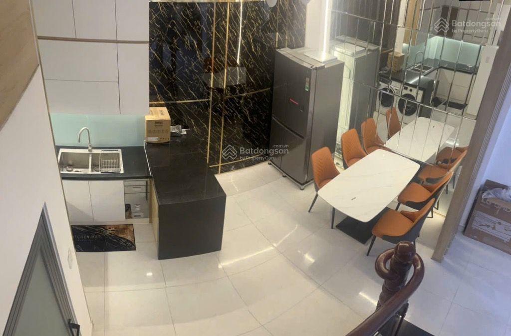 Siêu phẩm 3 tầng full nội thất hẻm xe tải, cạnh q7, đào tông nguyên, nhà bè, hơn 6 tỉ. 55m2