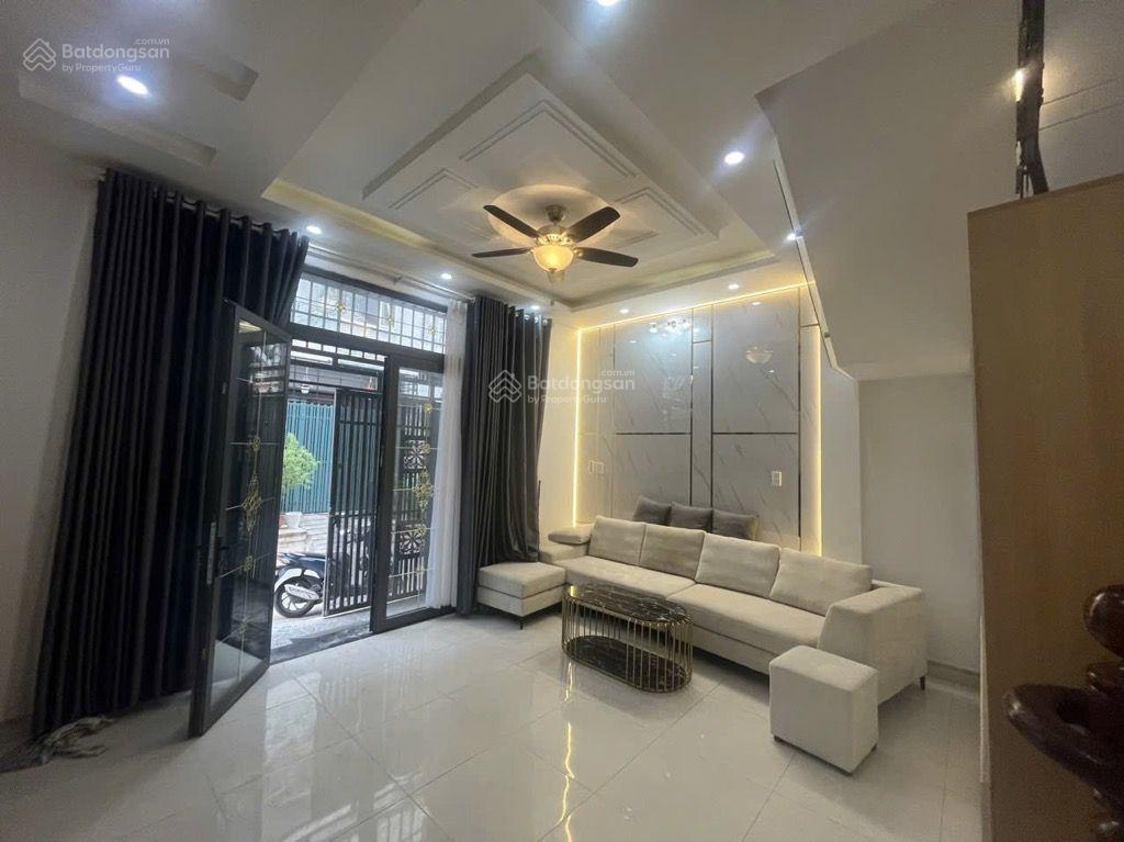 Siêu phẩm 3 tầng full nội thất hẻm xe tải, cạnh q7, đào tông nguyên, nhà bè, hơn 6 tỉ. 55m2