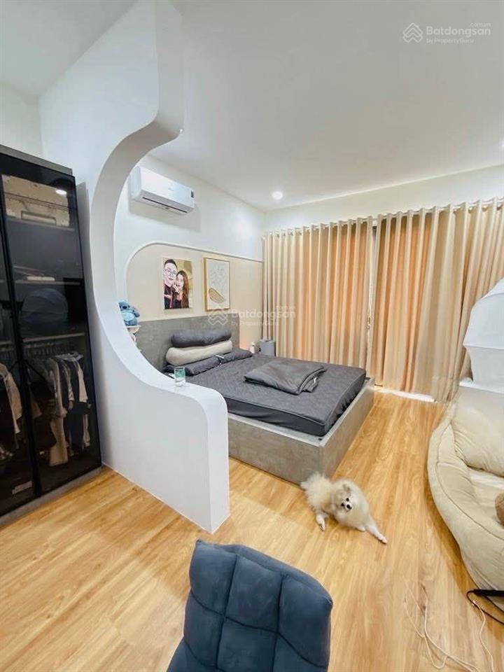 Nhà mới hxh 6m đối diện công viên chỉ 4.86 tỷ 56m2 mt hẻm tiện kinh doanh đa ngành nghề