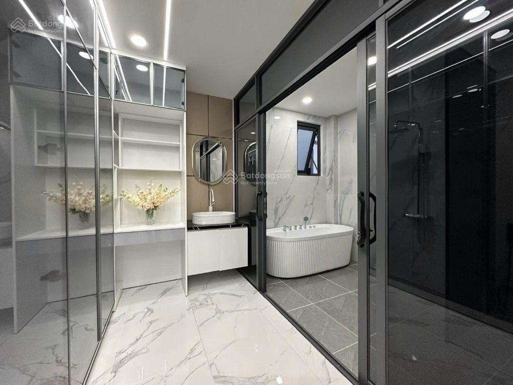 Nhà mới full nội thất khu dân cư sài gòn mới, huỳnh tấn phát, nhà bè nhỉnh 7 tỷ hơn (tl chính chủ)