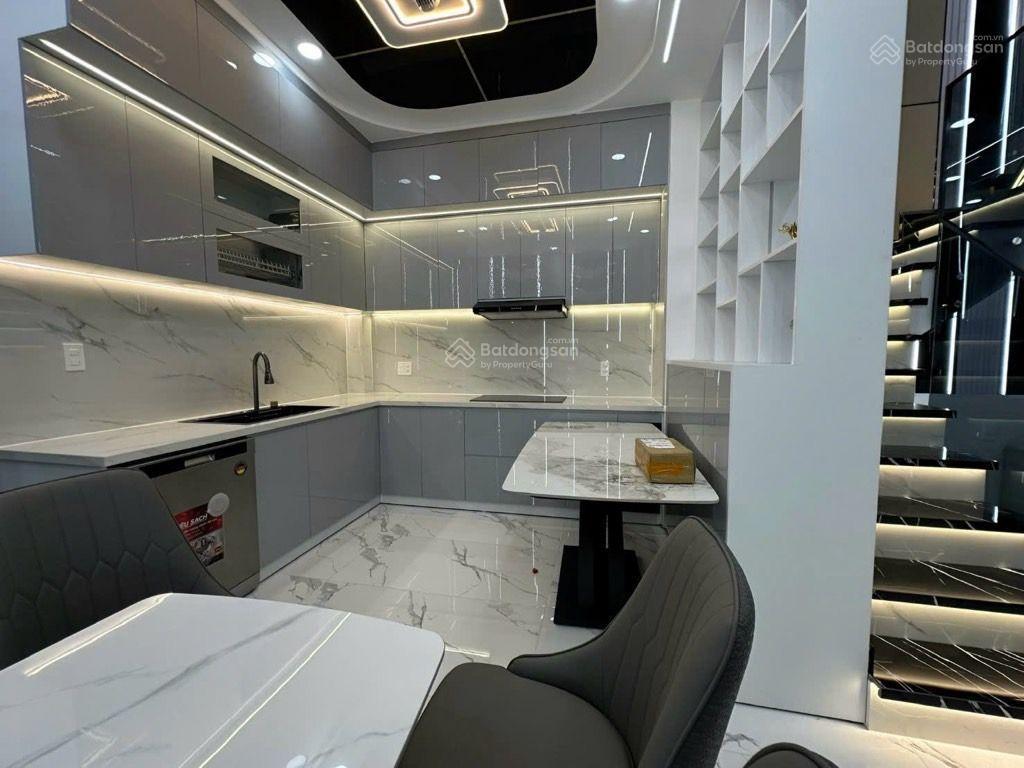 Nhà mới full nội thất khu dân cư sài gòn mới, huỳnh tấn phát, nhà bè nhỉnh 7 tỷ hơn (tl chính chủ)