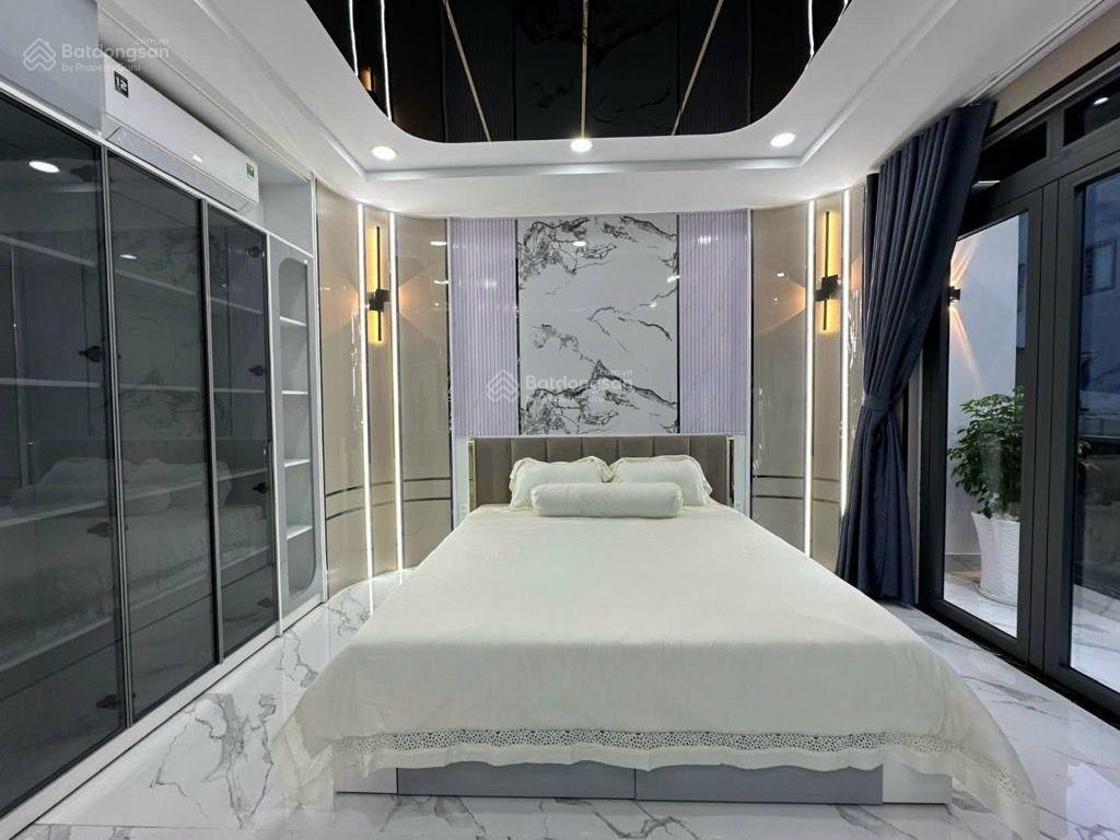 Nhà mới full nội thất khu dân cư sài gòn mới, huỳnh tấn phát, nhà bè nhỉnh 7 tỷ hơn (tl chính chủ)