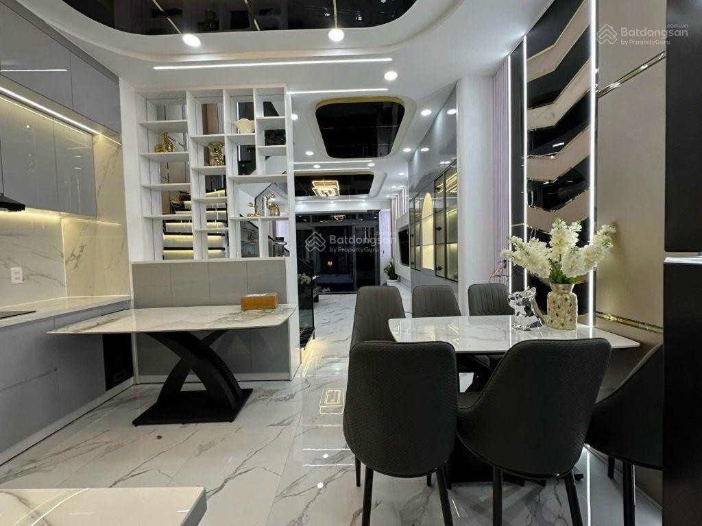 Nhà mới full nội thất khu dân cư sài gòn mới, huỳnh tấn phát, nhà bè nhỉnh 7 tỷ hơn (tl chính chủ)