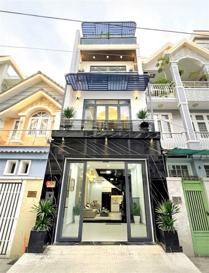 Mặt tiền hẻm xe hơi tránh ở + kinh doanh đỉnh có gara ô tô  ngay đào tông nguyên chỉ 7 tỷ hơn