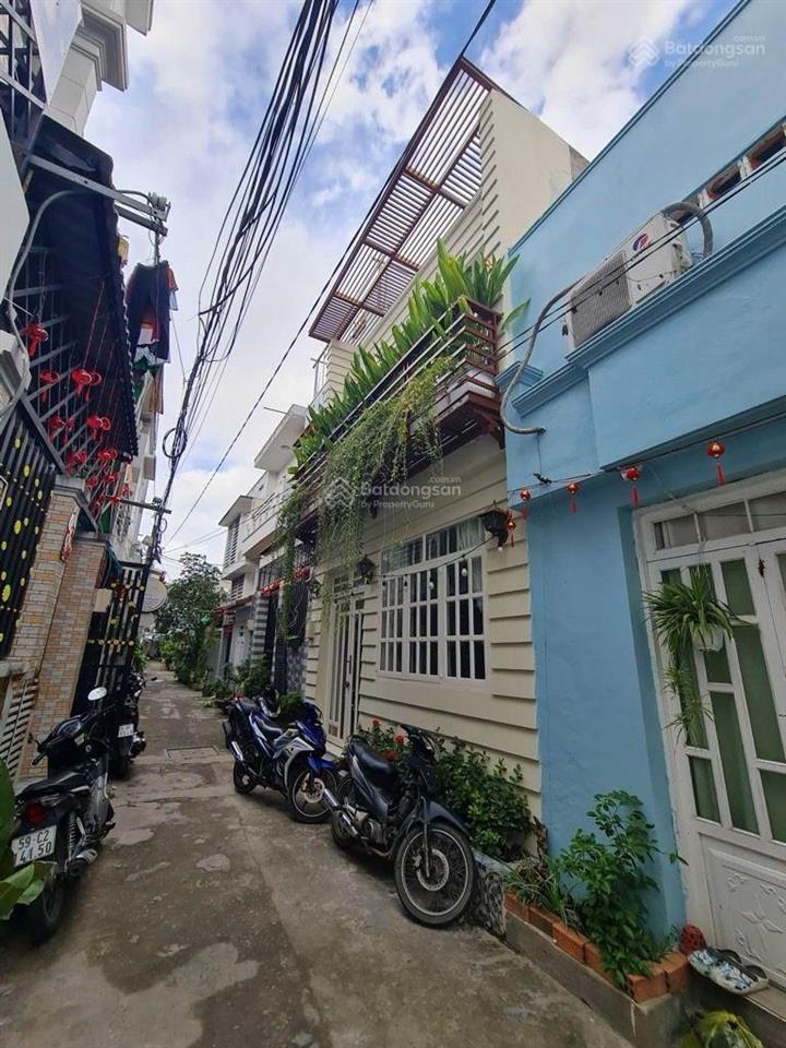 Nhà 2 tầng gần cầu phú xuân huỳnh tấn phát hơn 4 đ xíu  48m2