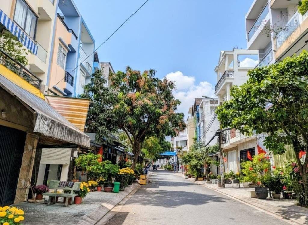 Nhà đẹp tt nhà bè công nghệ thông minh nở hậu tài lộc huỳnh thị đồng nhà bè hơn 10 tỷ (tl)