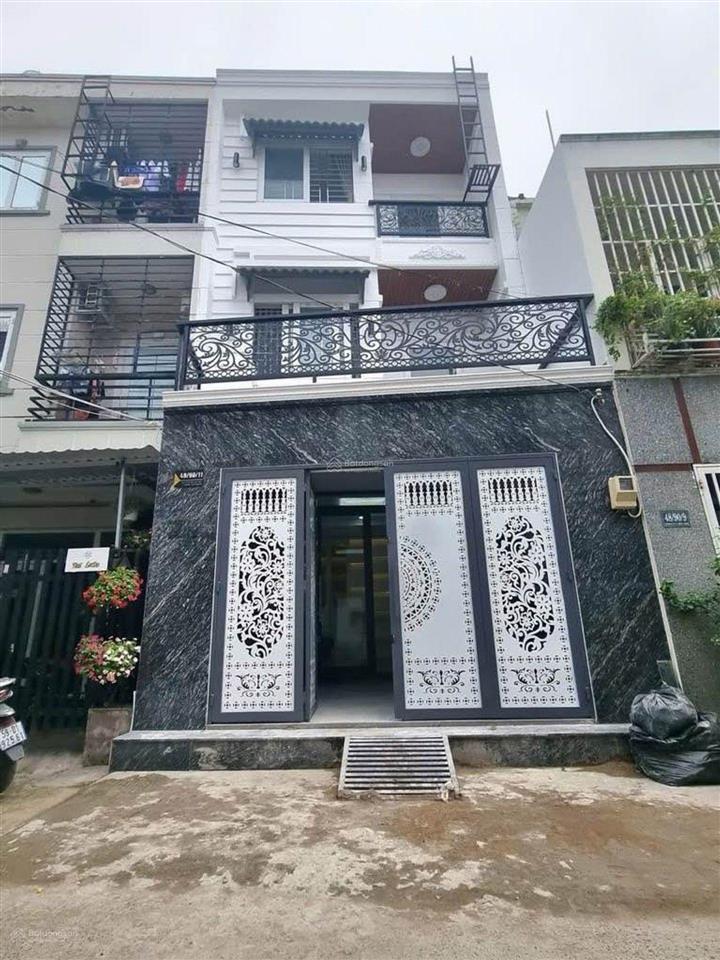 Nhà 3 tầng mới đẹp đường 8m xe hơi tránh chỉ 3.1 tỷ  ngay nguyễn thị hương