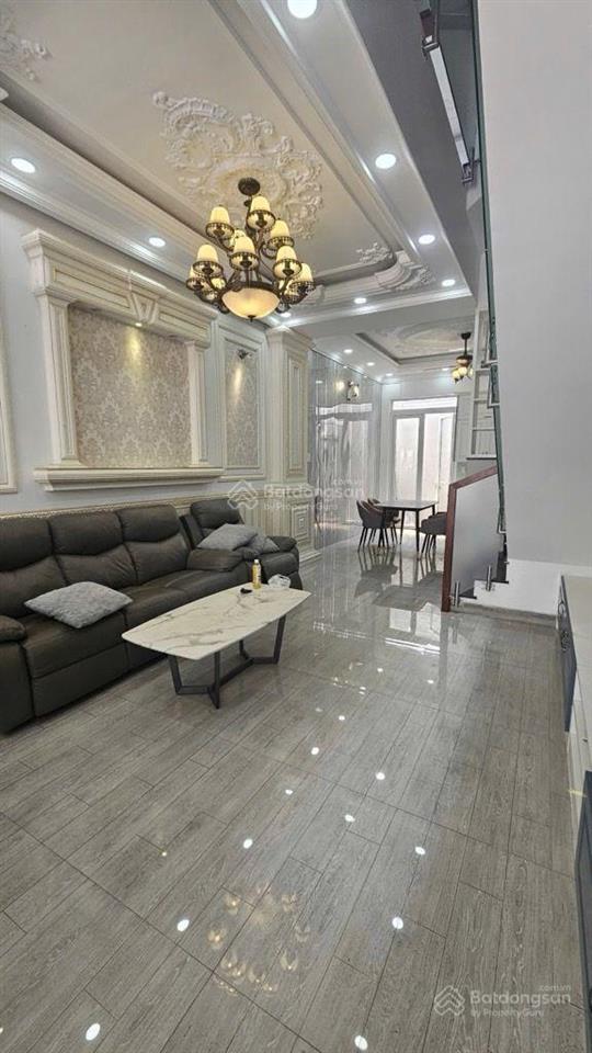 Nhà 5 tầng kdc the sun thông sgm mt đường 10m kinh doanh đỉnh đào tông nguyên tt nhà bè hơn 7