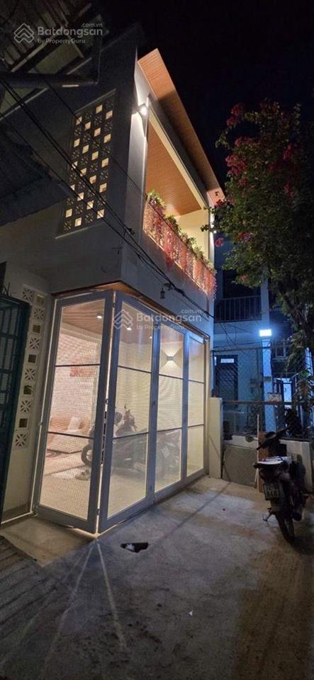 Nhà đẹp dọn vào ở ngay chỉ 4,95 tỷ 4x13m 1 trệt 1 lầu 3pn gần cầu tân thuận, cạnh q4, sát bên