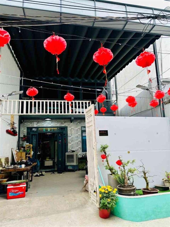 Nhà 2 tầng, 80m² ngay huỳnh tấn phát ô tô trong sân, gần kdc nam long dễ chốt, chỉ 5 tỷ hơn