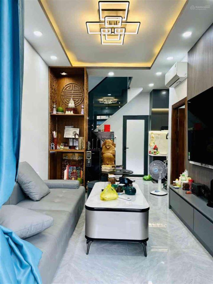 Nhà 2 tầng, 80m² ngay huỳnh tấn phát ô tô trong sân, gần kdc nam long dễ chốt, chỉ 5 tỷ hơn