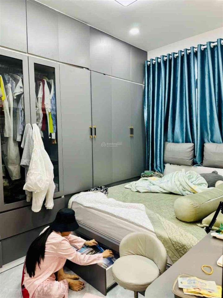 Nhà 2 tầng, 80m² ngay huỳnh tấn phát ô tô trong sân, gần kdc nam long dễ chốt, chỉ 5 tỷ hơn