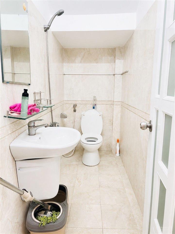 Nhà 3 tầng, 55m2 hẻm xe hơi 6m trung tâm nhà bè, huỳnh tấn phát, chỉ nhỉnh 6 tỷ  kế bên q