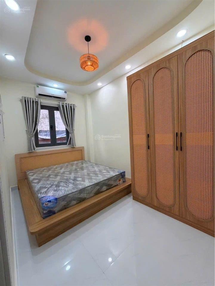 Nhà 3 tầng, 52m2 full nội thất ngang 4.8m hxh huỳnh tấn phát, kế quận 7, nhỉnh 5 tỷ
