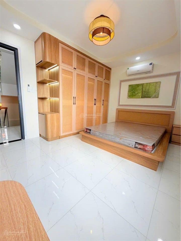 Nhà 3 tầng, 52m2 full nội thất ngang 4.8m hxh huỳnh tấn phát, kế quận 7, nhỉnh 5 tỷ