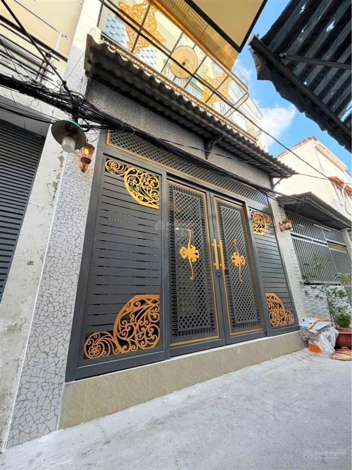Nhà 3 tầng, 52m2 full nội thất ngang 4.8m hxh huỳnh tấn phát, kế quận 7, nhỉnh 5 tỷ