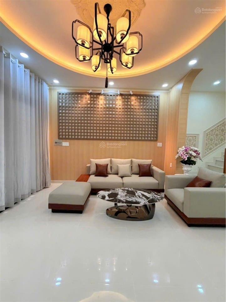 Nhà 3 tầng, 52m2 full nội thất ngang 4.8m hxh huỳnh tấn phát, kế quận 7, nhỉnh 5 tỷ