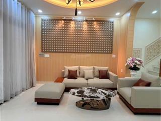 Nhà 3 tầng, 52m2 full nội thất ngang 4.8m hxh huỳnh tấn phát, kế quận 7 nhỉnh 5đ