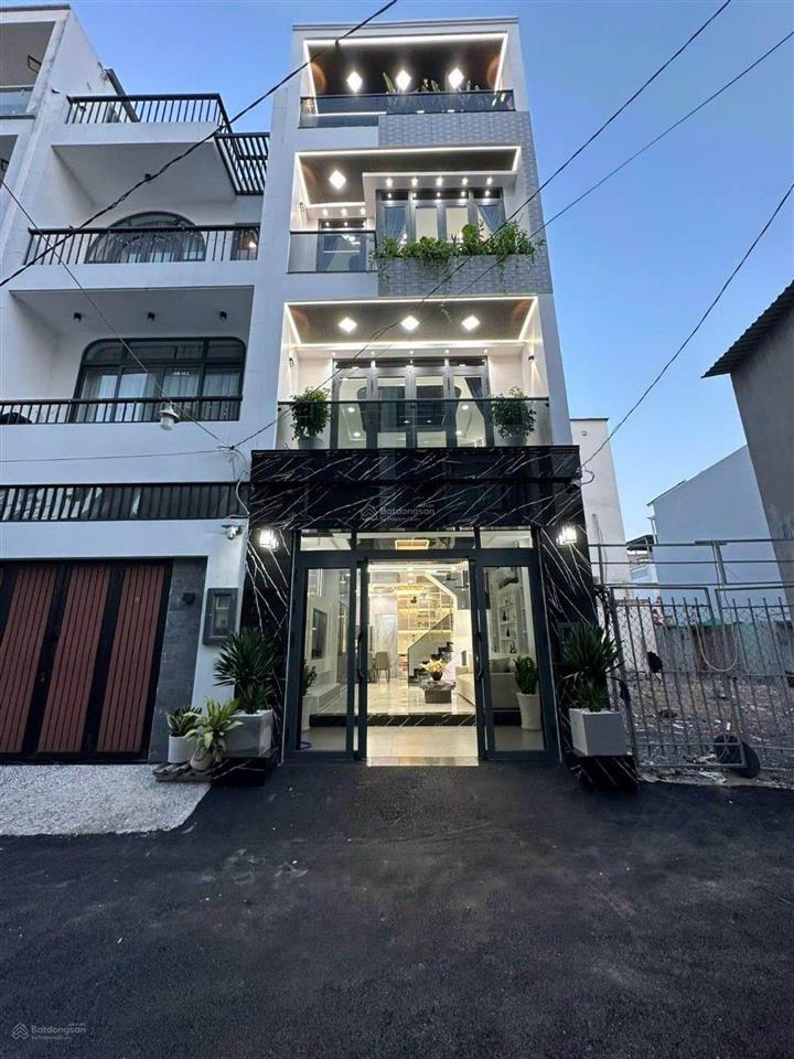 Nhà ngay kdc sài gòn mới  full nội thất smart home hẻm xe hơi 6m huỳnh tấn phát.
chỉ 7 tỷ hơn