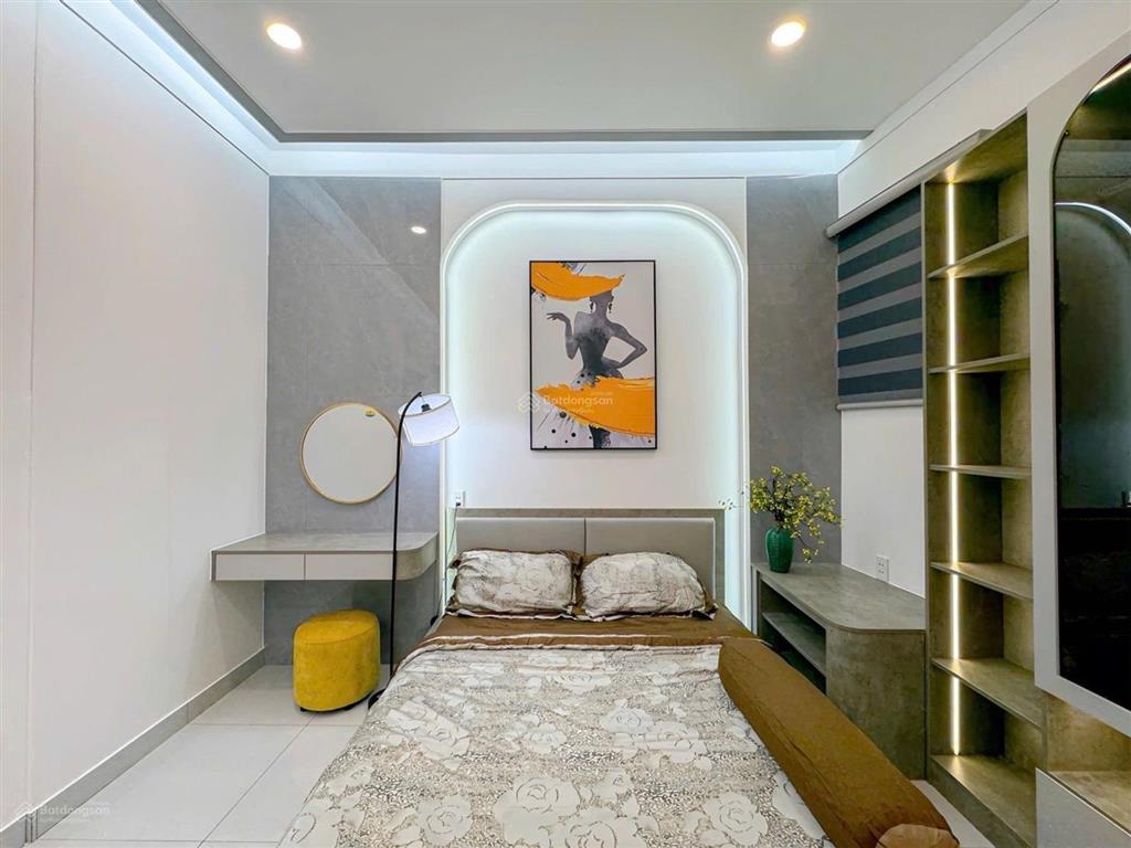 Nhà đẹp trần xuân soạn  quận 7, kế q4, full nội thất, 63m2. chỉ 6,7 tỷ (tl)