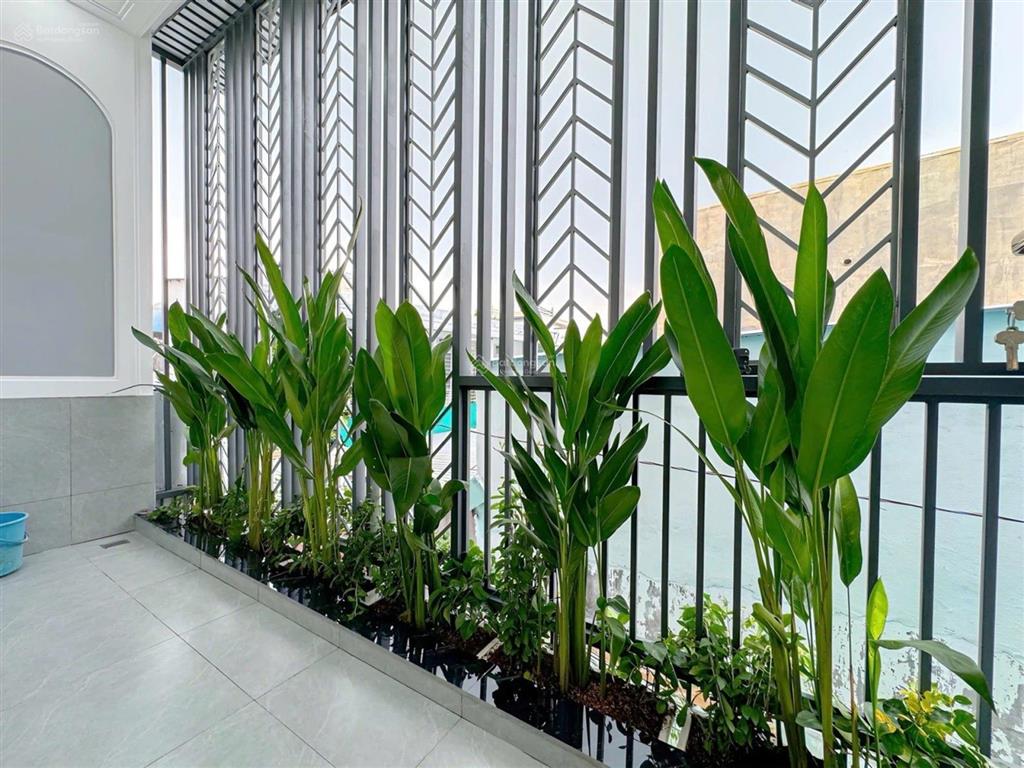 Nhà đẹp trần xuân soạn  quận 7, kế q4, full nội thất, 63m2. chỉ 6,7 tỷ (tl)