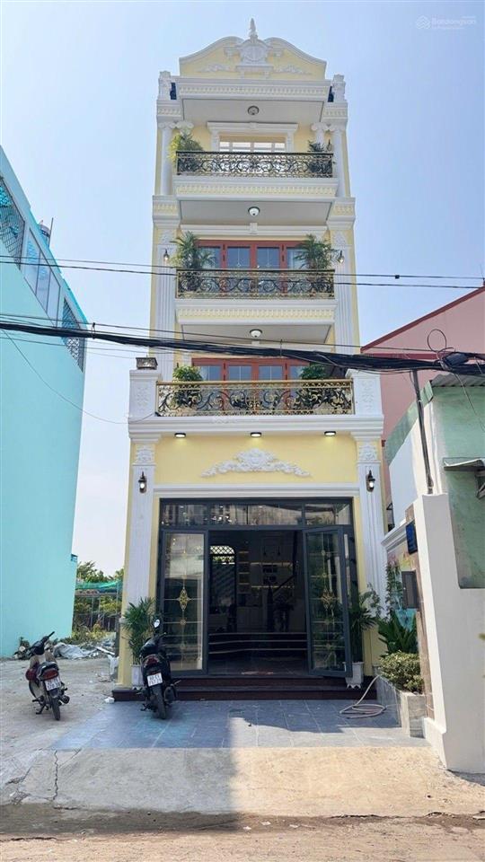 Giảm sâu chỉ còn 8,9 t.y nhà 4 tầng , sát bên pmh, gần chung cư đức khải 85m2 ôtô ngủ nhà