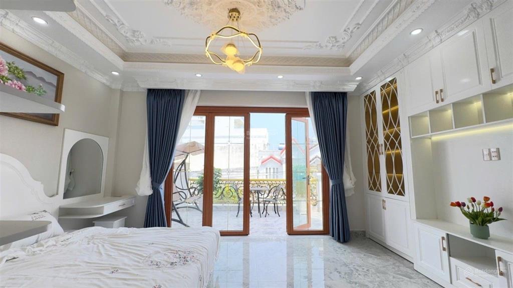 Giảm sâu chỉ còn 8,9 t.y nhà 4 tầng , sát bên pmh, gần chung cư đức khải 85m2 ôtô ngủ nhà