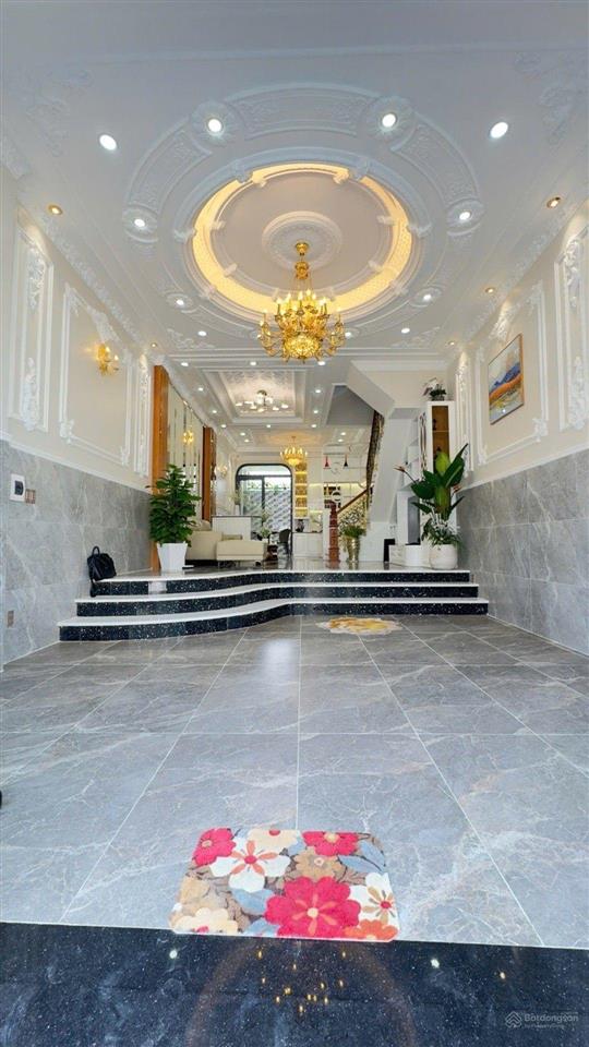 Giảm sâu chỉ còn 8,9 t.y nhà 4 tầng , sát bên pmh, gần chung cư đức khải 85m2 ôtô ngủ nhà