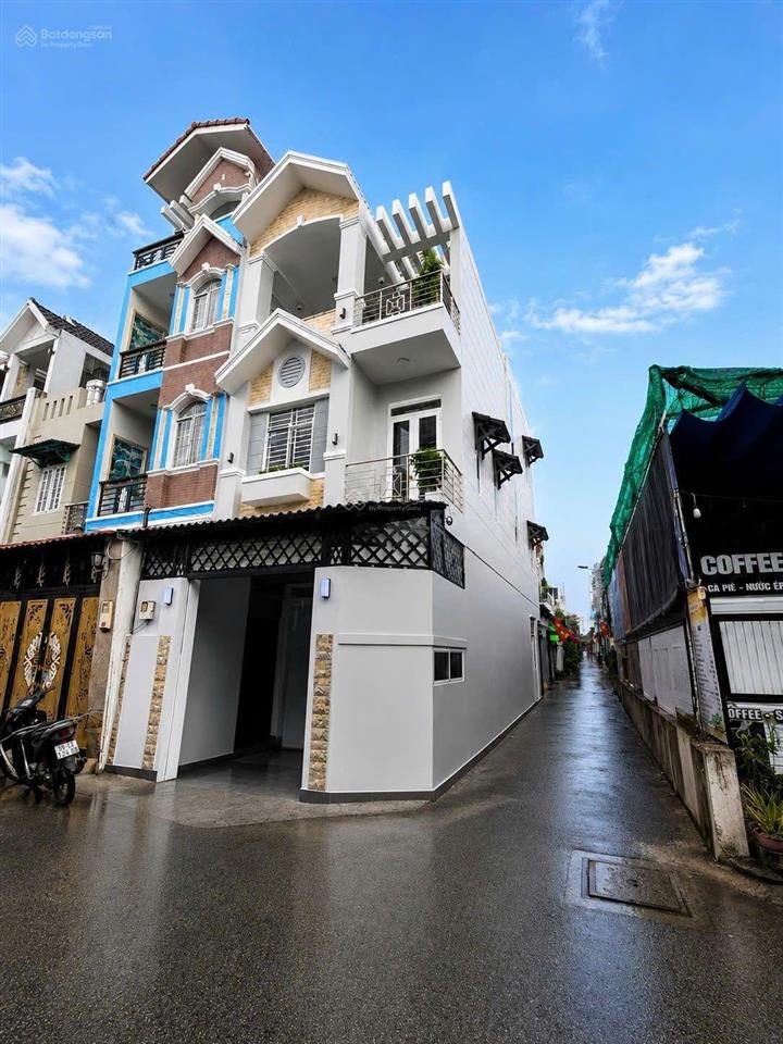 Giảm 400 triệu chỉ còn 7,99 t.ỷ (tl). nhà cạnh phú mỹ hưng, dt ngang 5 hiếm. hẻm ô tô tránh nhau.