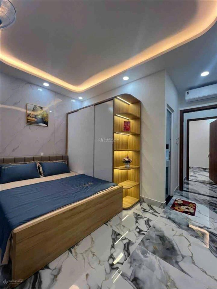 Nhà mới đẹp shr riêng dọn vào ở ngay đặng nhữ lâm, thông nguyễn thị hương, thị trấn nhà bè