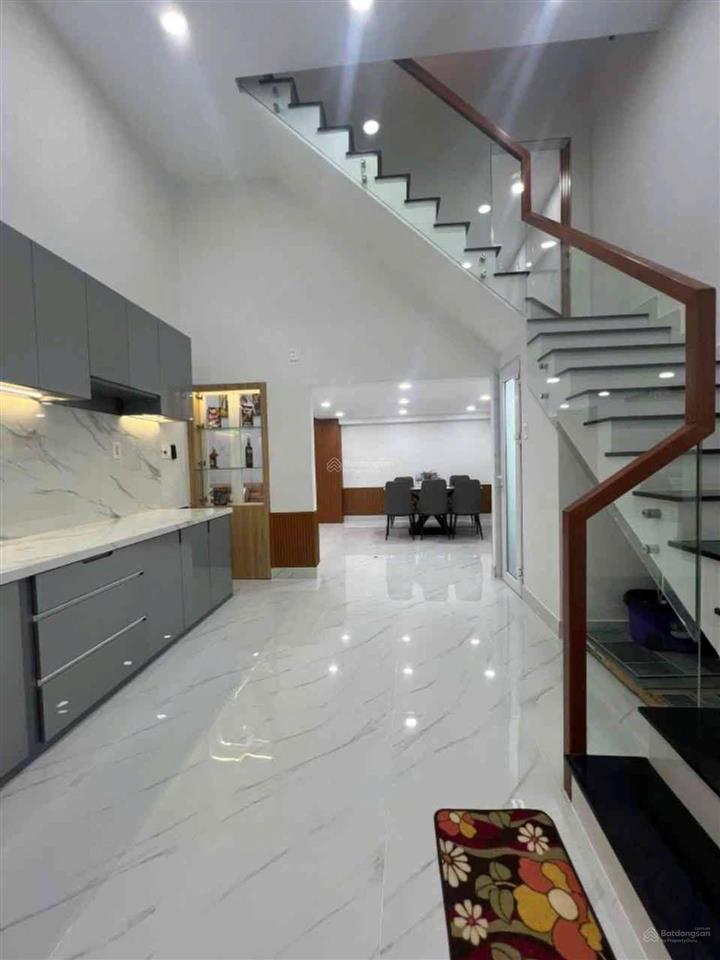 Nhà mới đẹp shr riêng dọn vào ở ngay đặng nhữ lâm, thông nguyễn thị hương, thị trấn nhà bè