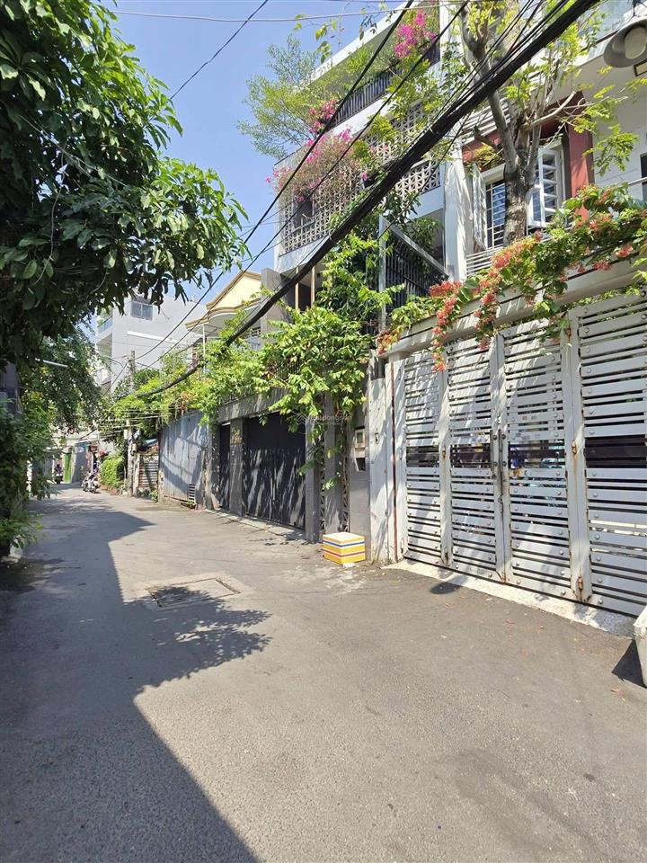 Nhà mới đẹp shr riêng dọn vào ở ngay đặng nhữ lâm, thông nguyễn thị hương, thị trấn nhà bè