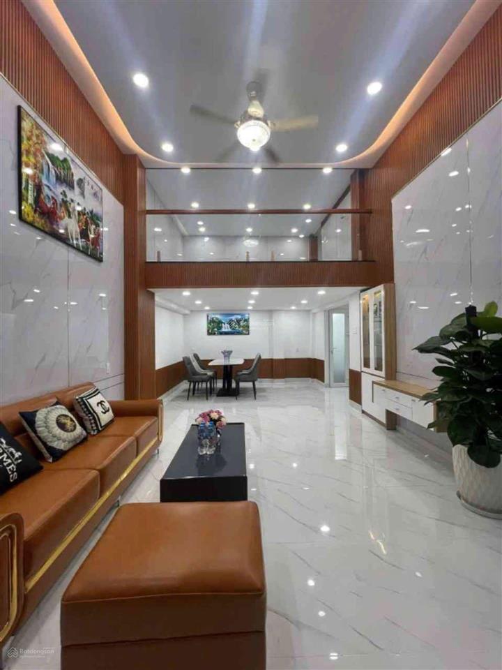 Nhà mới đẹp shr riêng dọn vào ở ngay đặng nhữ lâm, thông nguyễn thị hương, thị trấn nhà bè