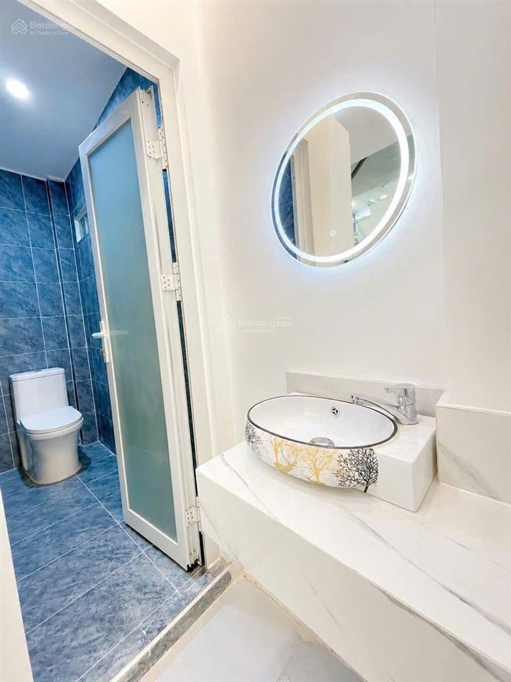 Chỉ 1 tỷ 790 sở hữu nhà 2 tầng full nội thất ngay huỳnh tấn phát, nhà bè
