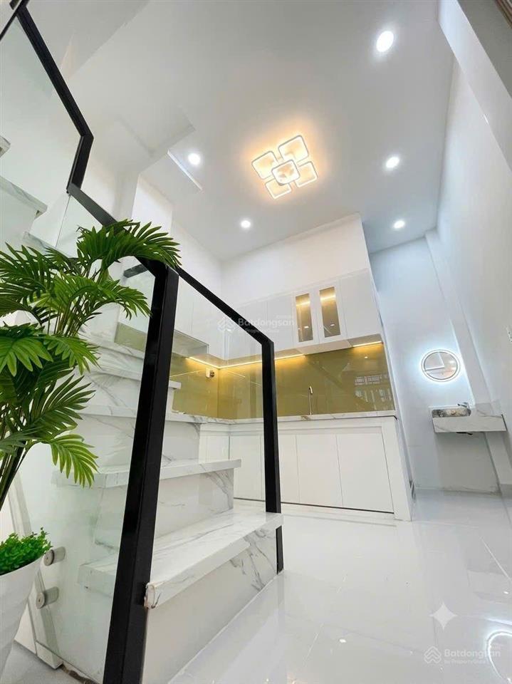 Chỉ 1 tỷ 790 sở hữu nhà 2 tầng full nội thất ngay huỳnh tấn phát, nhà bè