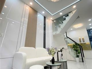 Chỉ 1 tỷ 790 sở hữu nhà 2 tầng full nội thất ngay huỳnh tấn phát, nhà bè
