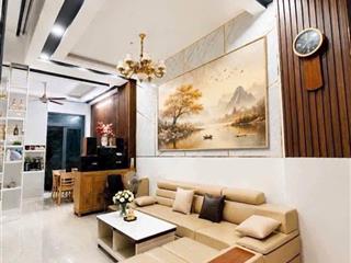Nhà phố the sun nhà bè mặt tiền đường 8m chỉ 5 phút đến phú mỹ hưng hơn 6 t .ỉ (tl)