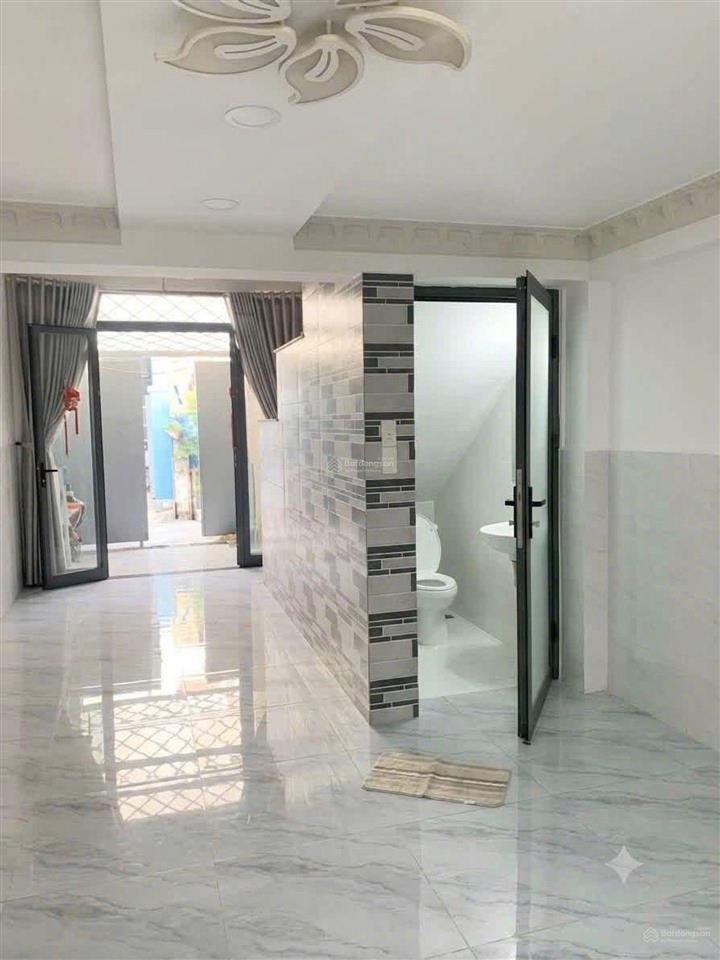 4 tỷ 650 nhà đẹp gần quận 7, gần huỳnh thị đồng, cầu phú xuân, huỳnh tấn phát, nhà bè