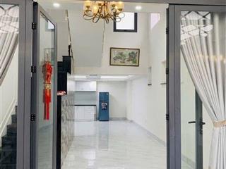 4 tỷ 650 nhà đẹp gần quận 7, gần huỳnh thị đồng, cầu phú xuân, huỳnh tấn phát, nhà bè