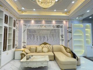 Biệt thự tân cổ điển gần 100 m hẻm 8m ô tô quay đầu giá chỉ 8đ (tl)