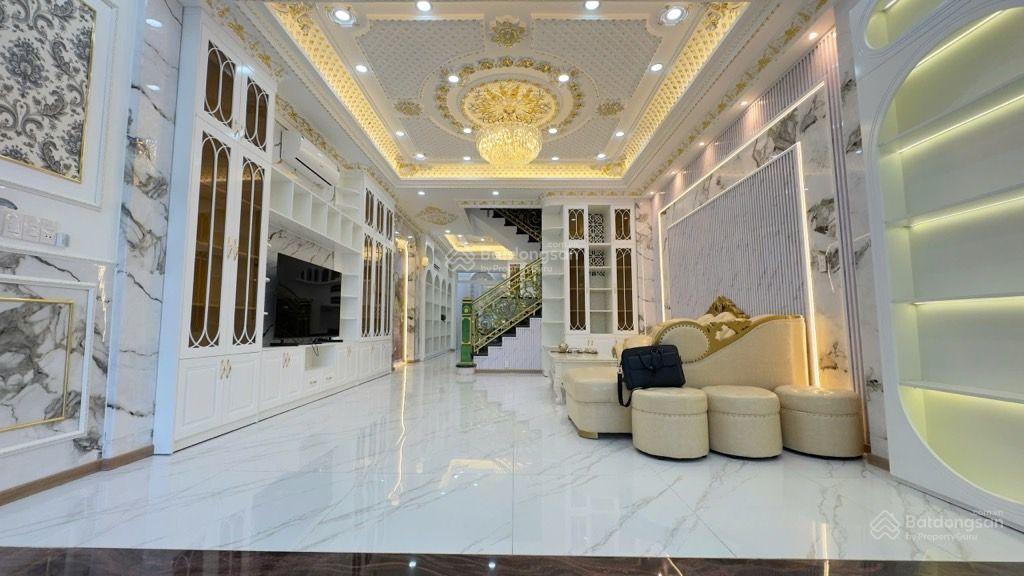 Biệt thự tân cổ điển gần 100 m hẻm 8m ô tô quay đầu giá chỉ 8đ (tl)