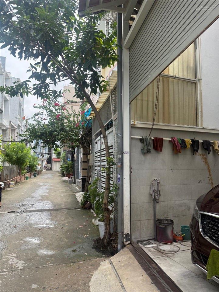 Đất đẹp 72m2 hẻm 8m xe hơi thông 1942 huỳnh tấn phát . gần đào tông nguyên , nhỉnh 6đ