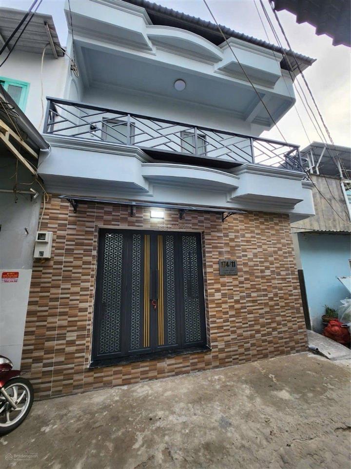 Nhà 2 tầng 8 phòng cho thuê giá 6,65 tỷ (tl). ở tân hưng quận 7 gần khu dân cư him lam