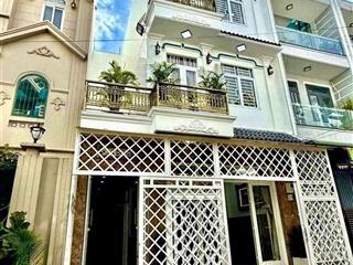 Giảm 400 tr chi hon 6 tỷ nhỏ. 3 tầng  80m2 ngang khủng 4pn.kế bên tthc nhà bè,ubnd..ô tô tận cửa