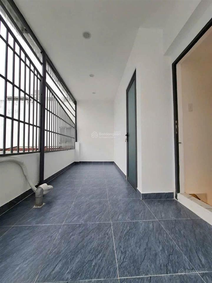 Nhà đẹp hẻm xe hơi huỳnh tấn phát 5,96 tỷ. 54m2, 3pn, 2 tầng + sân thượng