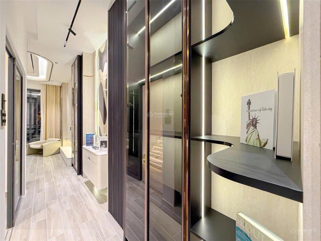 Nhà phố hiện đại huỳnh thị đồng có gara ô tô full nội thất . 60m2 3 pnmaster rộng sát bên pm